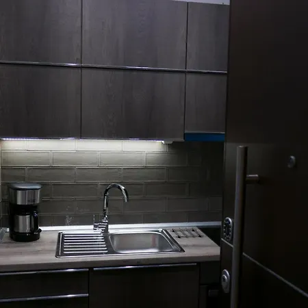 Apartment Zen Luxury Living Thessaloniki