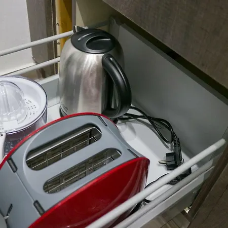 Zen Luxury Living 公寓 *