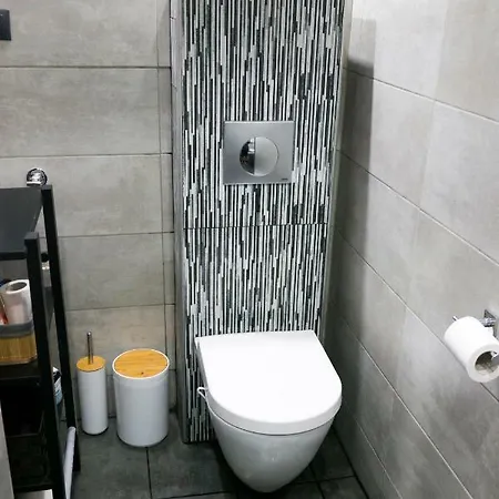 Apartamento Zen Luxury Living