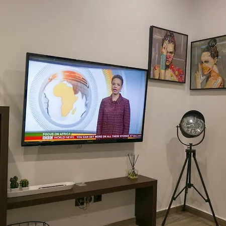 아파트 Zen Luxury Living