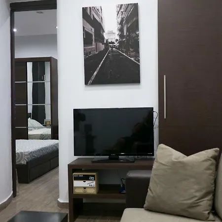 Apartamento Zen Luxury Living *