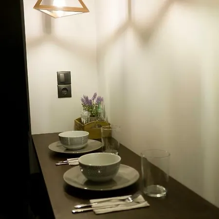 Zen Luxury Living Apartment