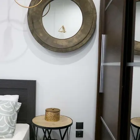 Zen Luxury Living Apartament Saloniki