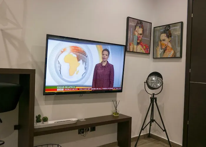 公寓 Zen Luxury Living