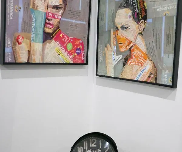 公寓 Zen Luxury Living *