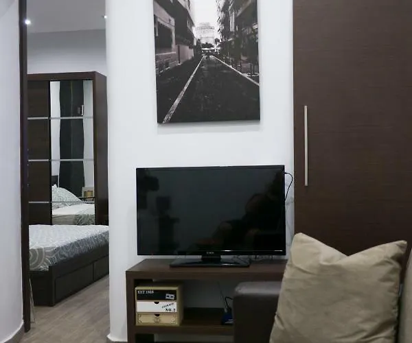 Lägenhet Zen Luxury Living *