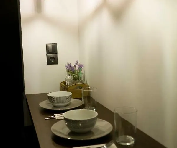 Zen Luxury Living Lägenhet