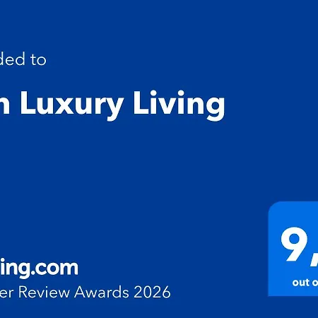 Апартаменты Zen Luxury Living Салоники