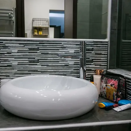 Apartamento Zen Luxury Living Tessalónica