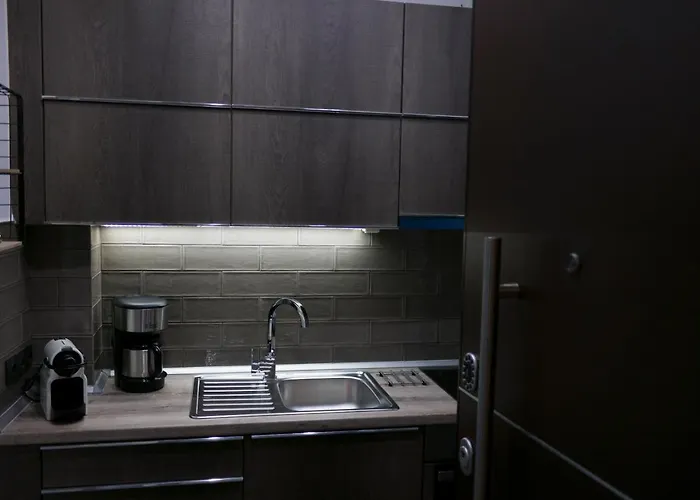 Апартаменты Zen Luxury Living Салоники