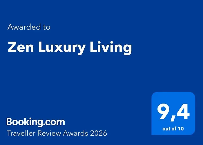 Апартаменты Zen Luxury Living Салоники