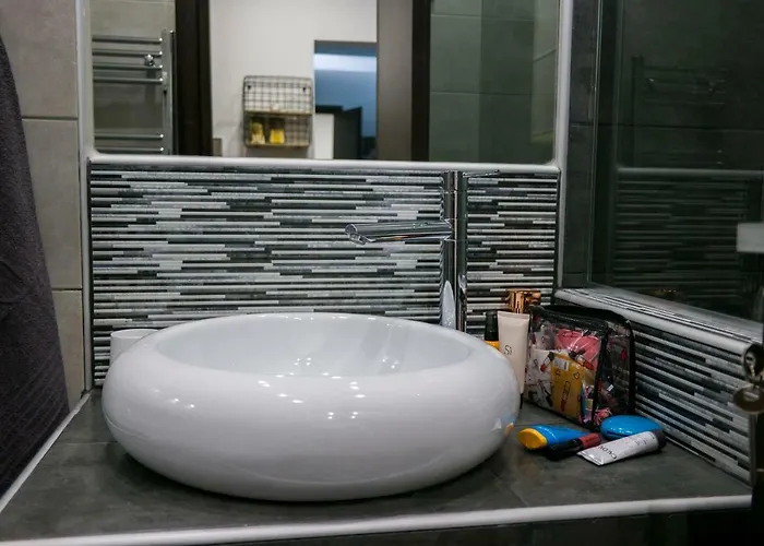 Apartament Zen Luxury Living Saloniki