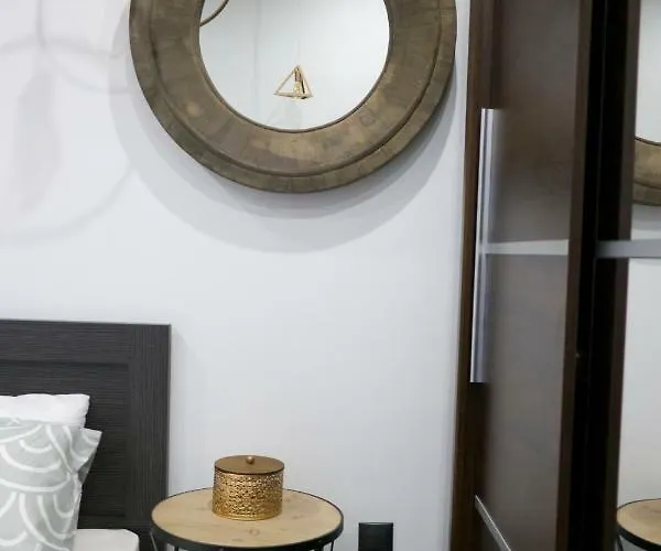 Zen Luxury Living Apartament Saloniki